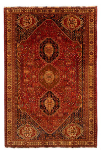 Qashqai Tapete 184x280cm - Tapete persa – product image
