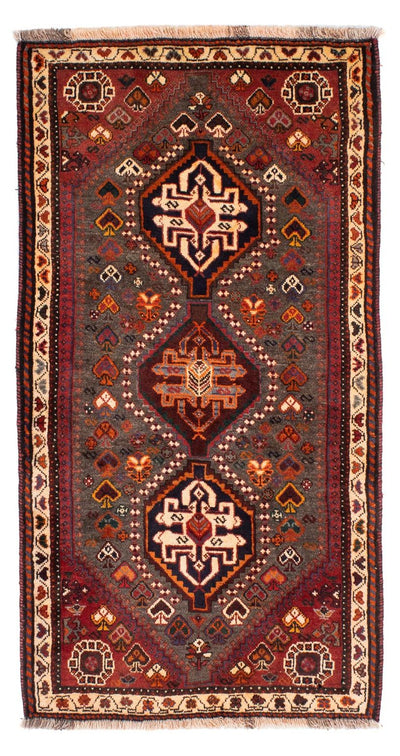 Qashqai Tapete 86x158cm - Tapete persa
