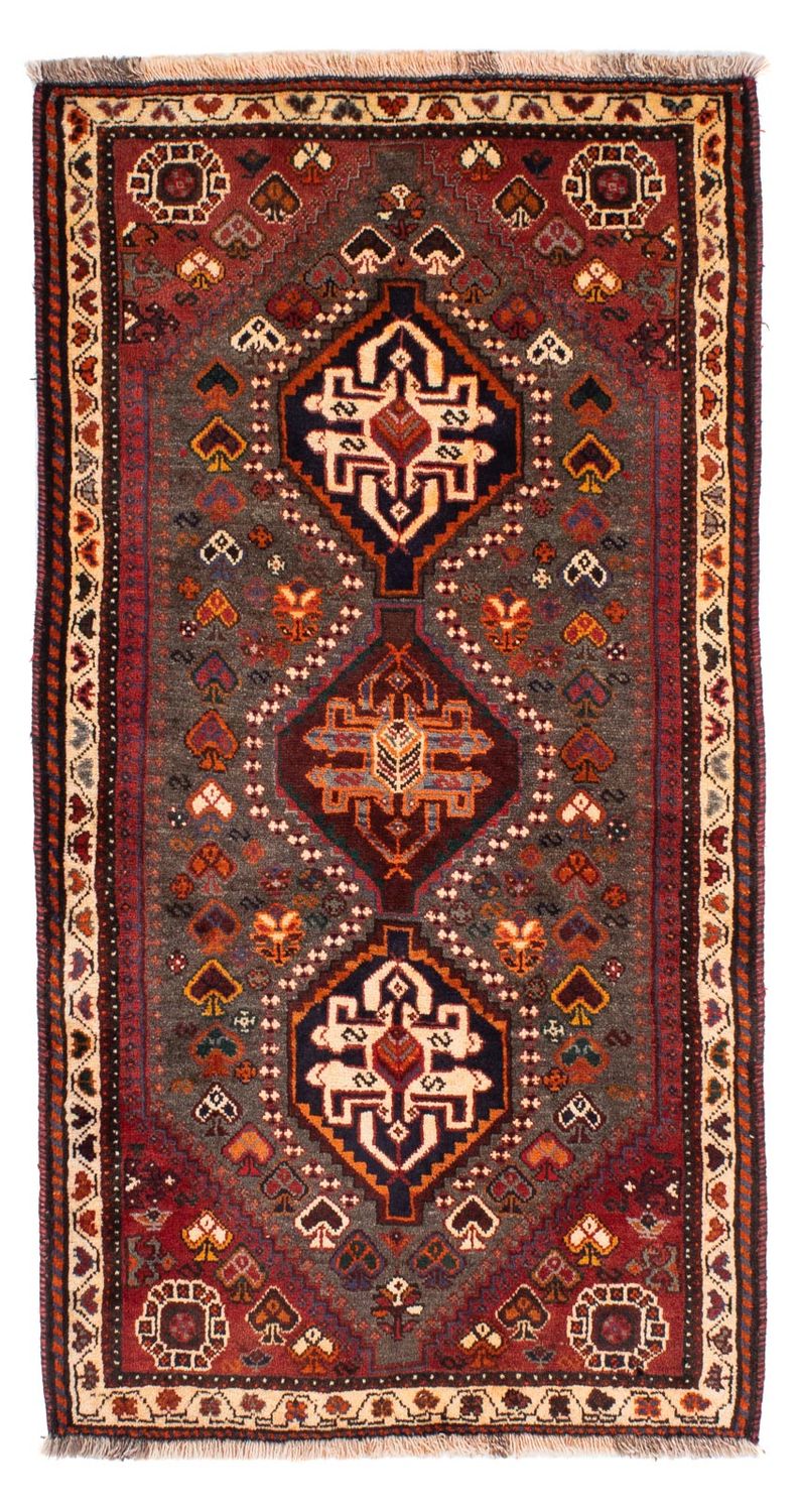 Qashqai Tapete 86x158cm - Tapete persa