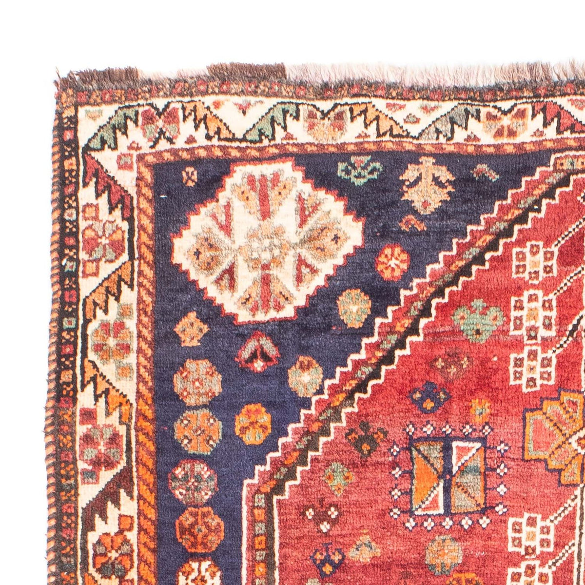 Qashqai Tapete 106x157cm - Tapete persa