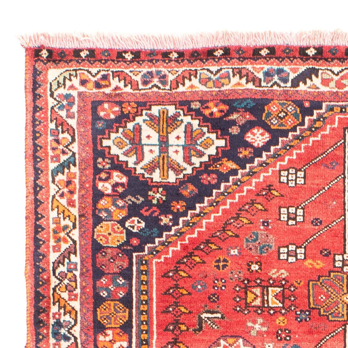 Qashqai Tapete 107x166cm - Tapete persa