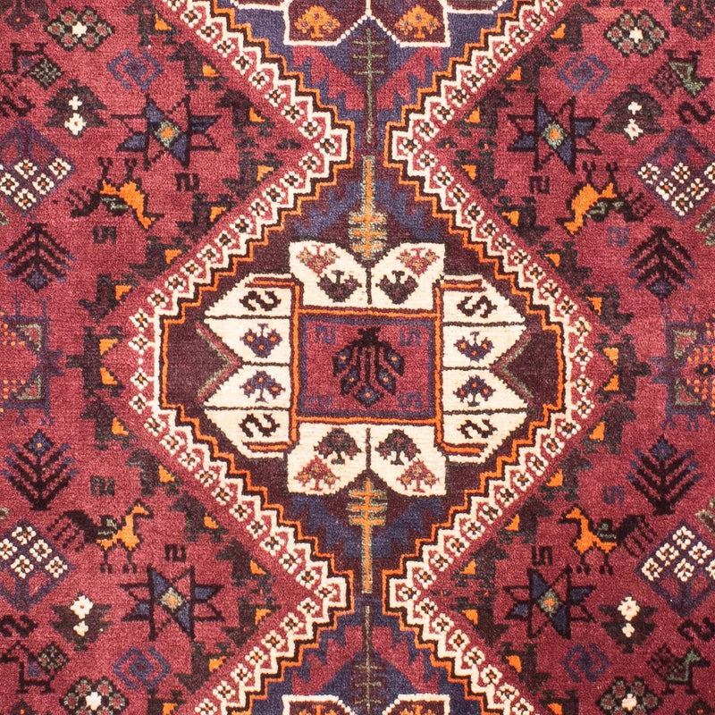 Qashqai Tapete 157x108cm - Tapete persa