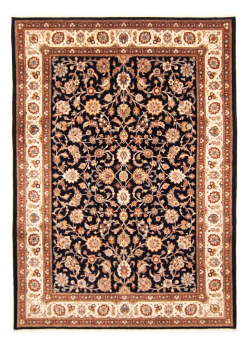 Tapete Persa - Clássico - 352 x 250 cm - azul escuro