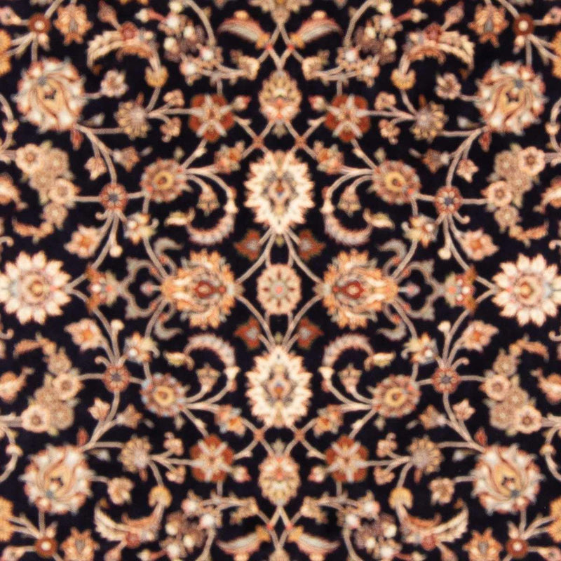 Tapete Persa - Clássico - 352 x 250 cm - azul escuro