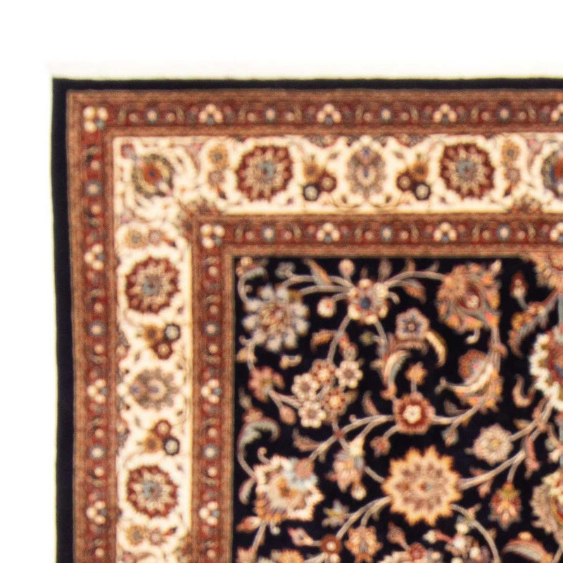 Tapete Persa - Clássico - 352 x 250 cm - azul escuro