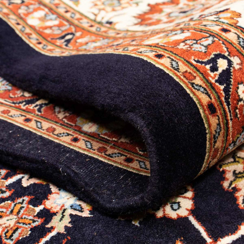 Tapete Persa - Clássico - 352 x 250 cm - azul escuro