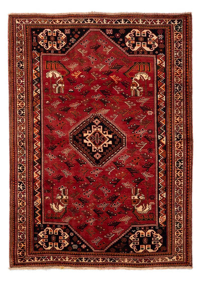 Qashqai Tapete 168x244cm - Tapete persa