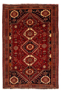 Qashqai Tapete 185x272cm - Tapete persa – product image