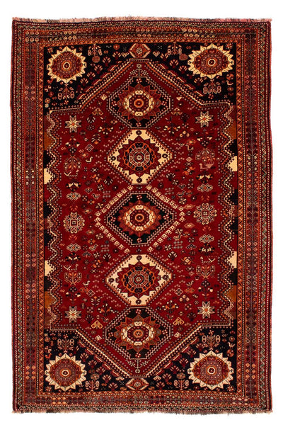 Qashqai Tapete 185x272cm - Tapete persa