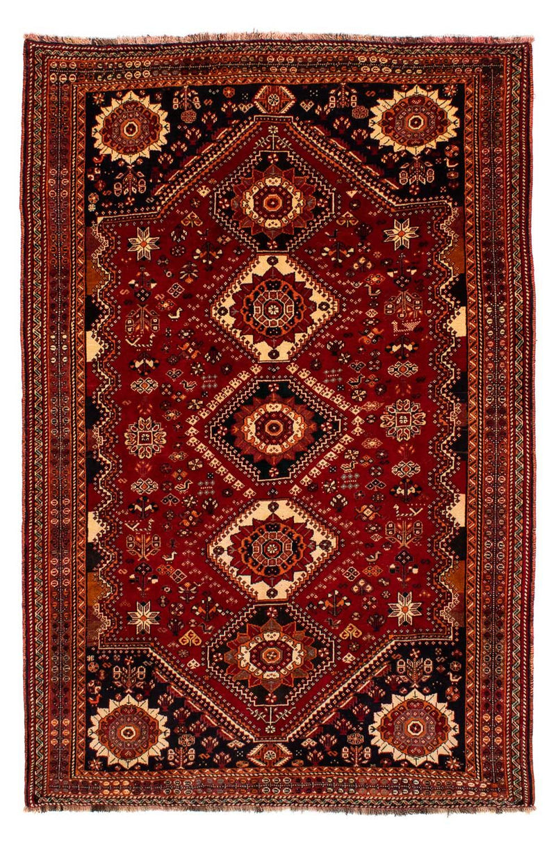 Qashqai Tapete 185x272cm - Tapete persa
