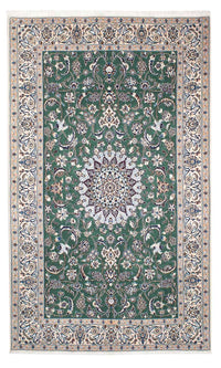 Tapete Persa - Nain - Royal - 254 x 152 cm - verde – product image
