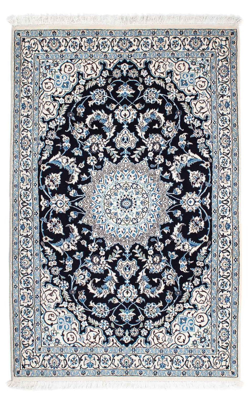 Tapete Persa - Nain - Royal - 177 x 110 cm - bege