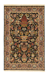 Qom Tapete 156x102cm - Tapete persa – product image