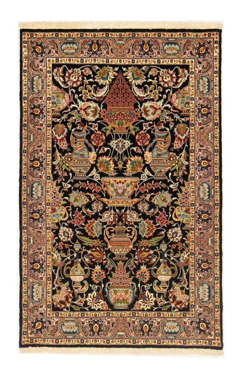 Qom Tapete 156x102cm - Tapete persa