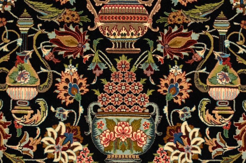 Qom Tapete 156x102cm - Tapete persa