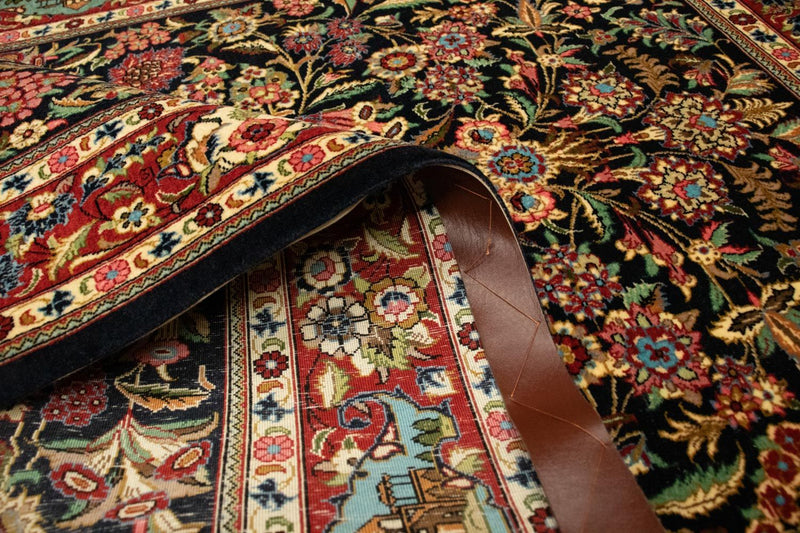 Qom Tapete 161x101cm - Tapete persa