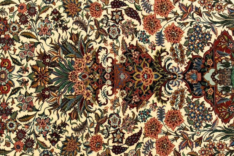 Qom Tapete 102x145cm - Tapete persa