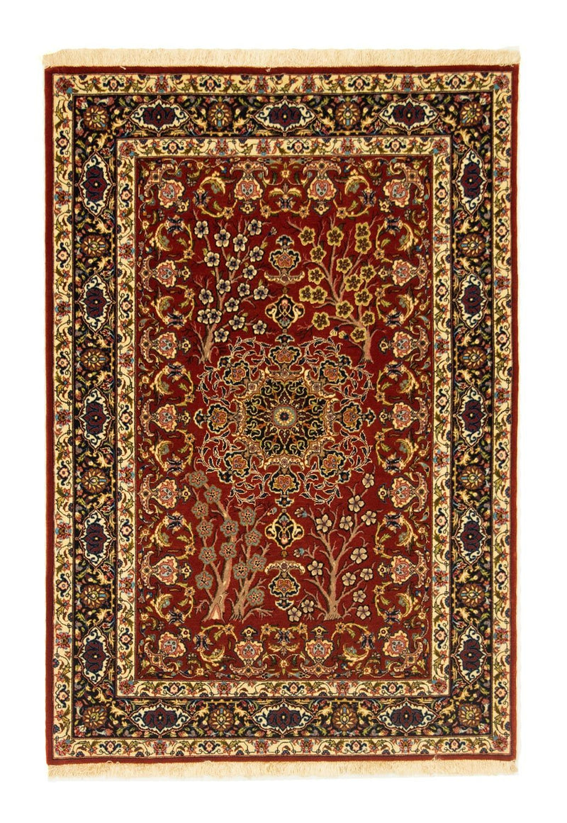 Qom Tapete 148x102cm - Tapete persa
