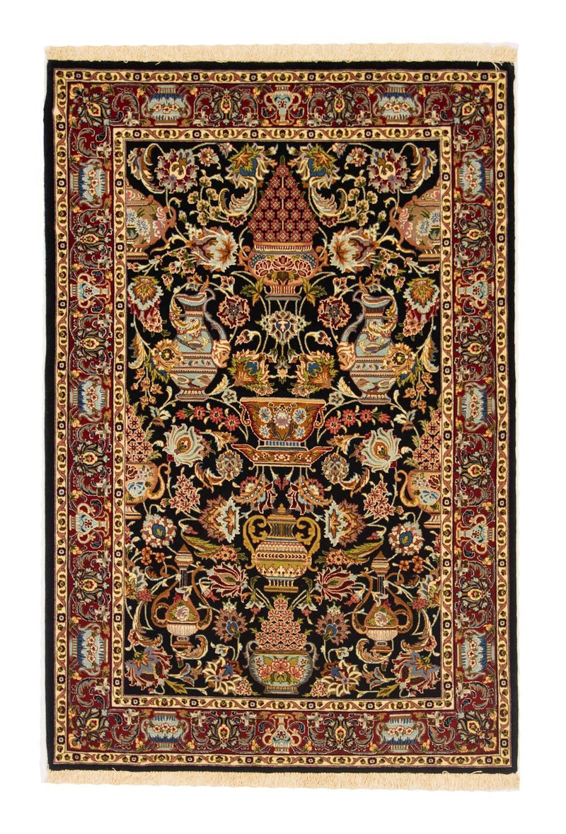 Qom Tapete 101x149cm - Tapete persa
