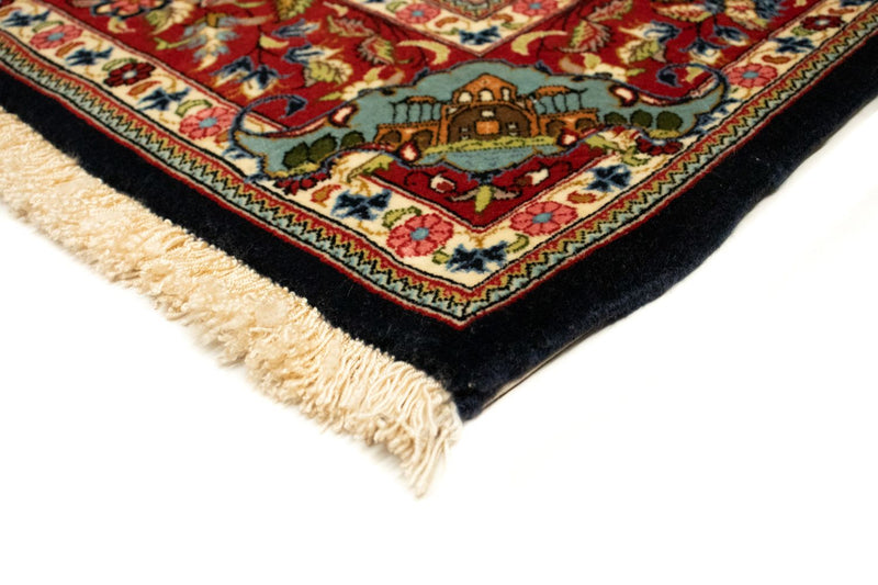 Qom Tapete 162x102cm - Tapete persa