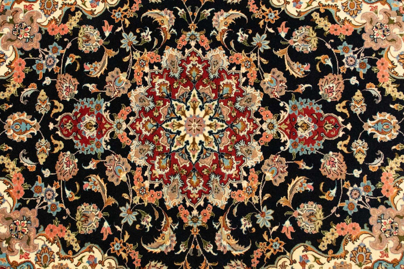 Qom Tapete 101x147cm - Tapete persa