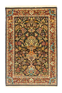 Qom Tapete 153x102cm - Tapete persa – product image