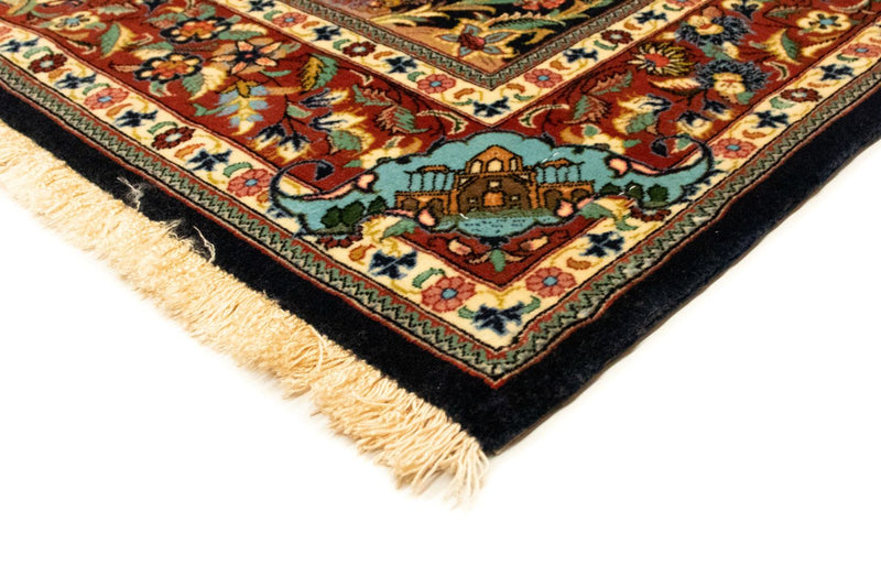Qom Tapete 153x102cm - Tapete persa
