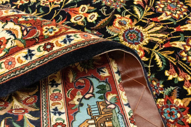 Qom Tapete 153x102cm - Tapete persa