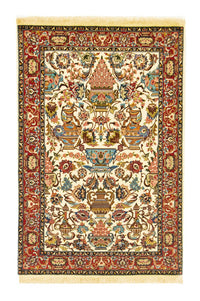 Qom Tapete 152x101cm - Tapete persa – product image