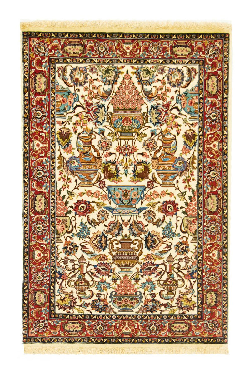 Qom Tapete 152x101cm - Tapete persa