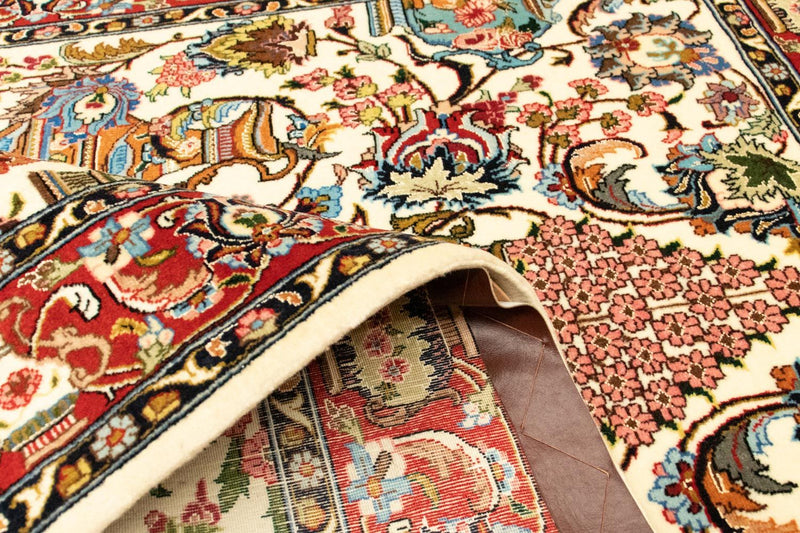 Qom Tapete 152x101cm - Tapete persa