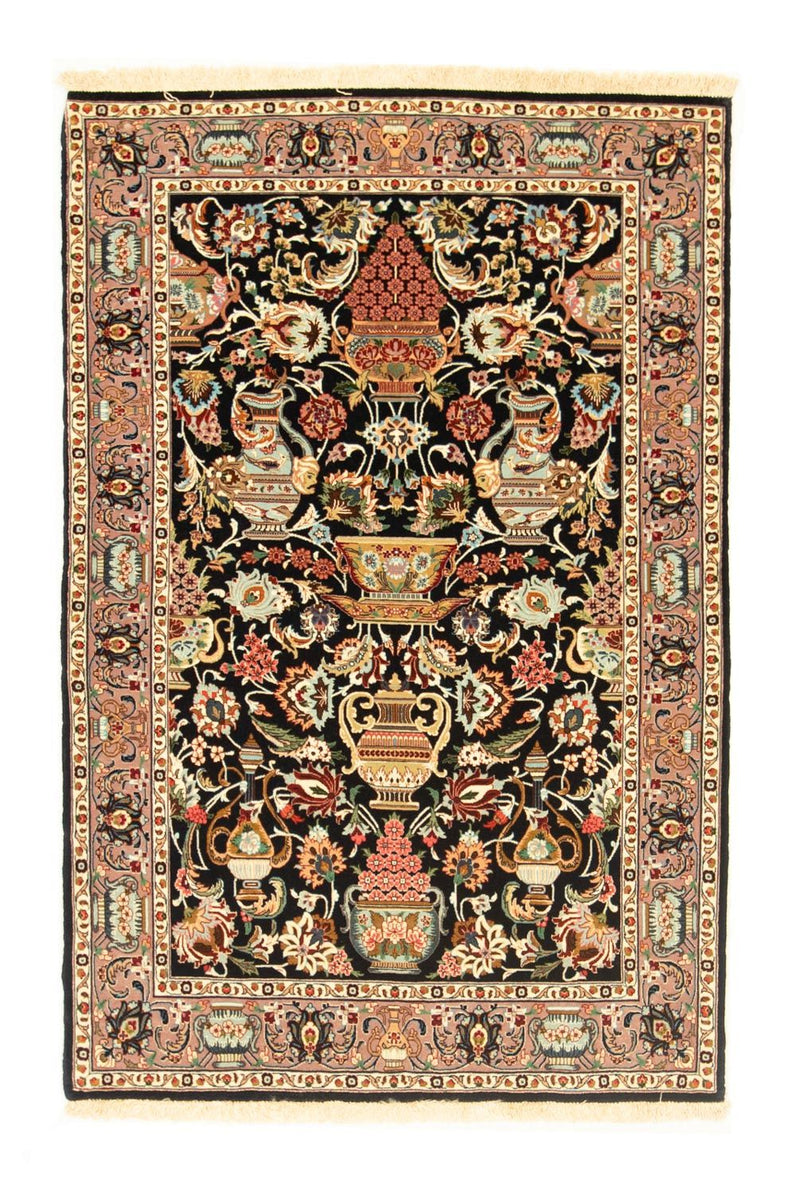 Qom Tapete 157x102cm - Tapete persa
