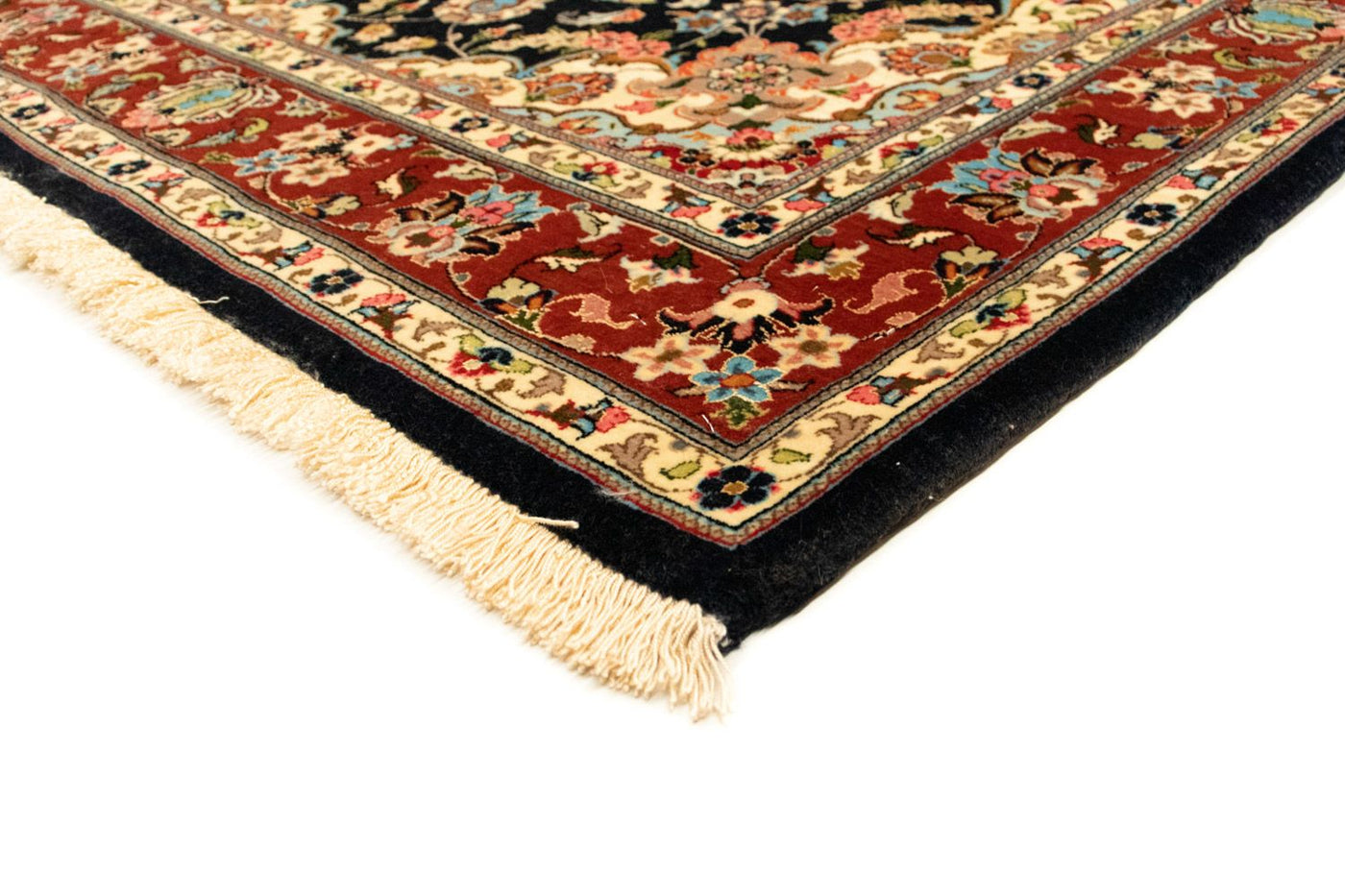 Qom Tapete 162x102cm - Tapete persa