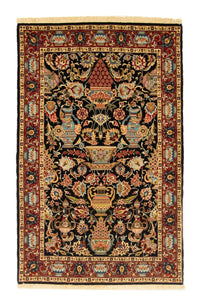Qom Tapete 158x102cm - Tapete persa – product image