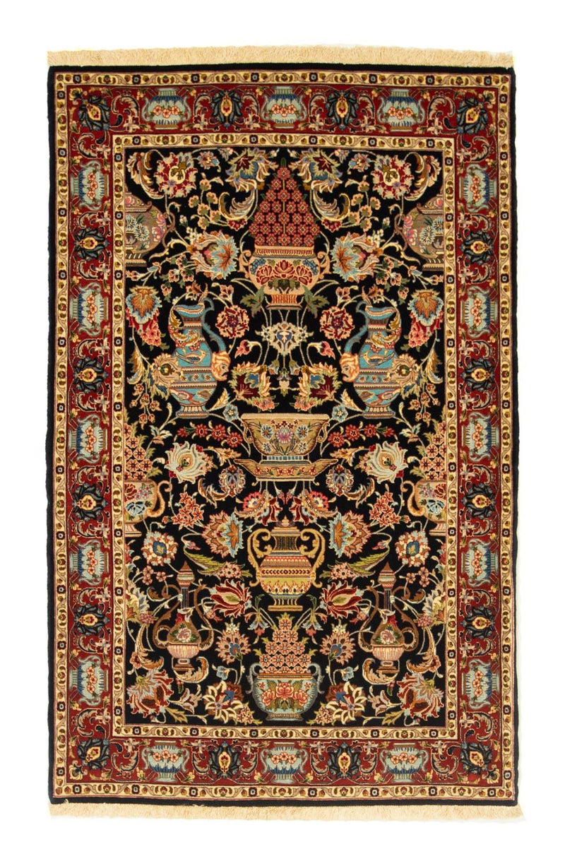 Qom Tapete 158x102cm - Tapete persa