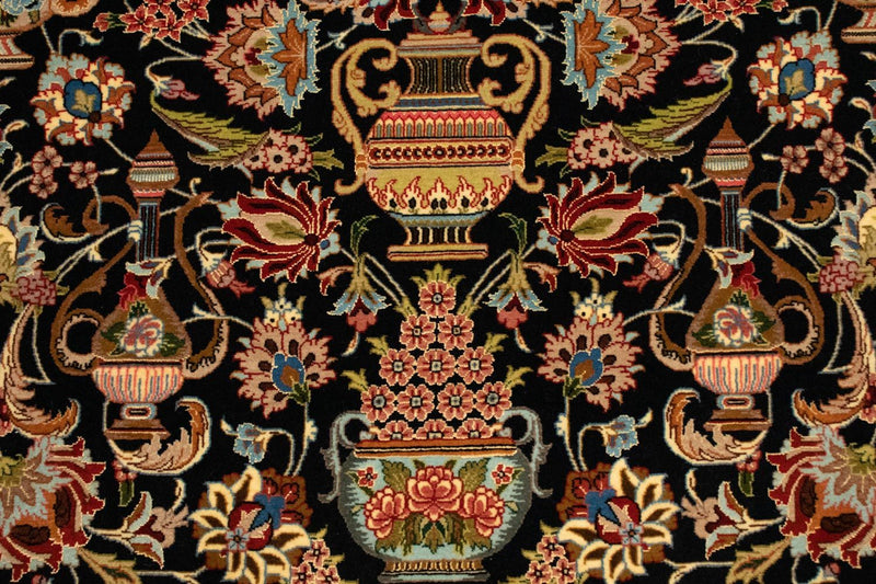 Qom Tapete 158x102cm - Tapete persa
