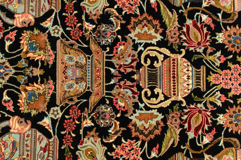 Qom Tapete 155x105cm - Tapete persa