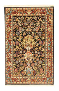 Qom Tapete 154x103cm - Tapete persa – product image