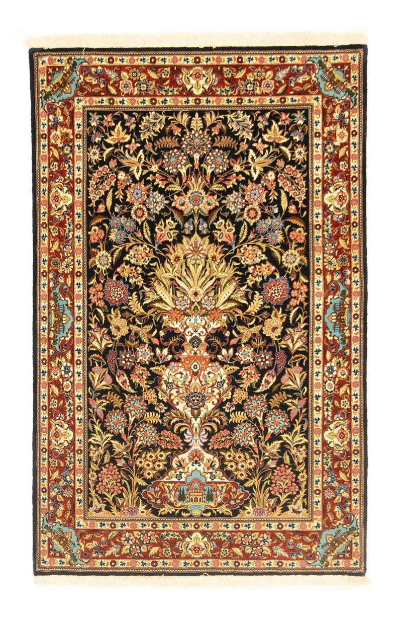 Qom Tapete 154x103cm - Tapete persa