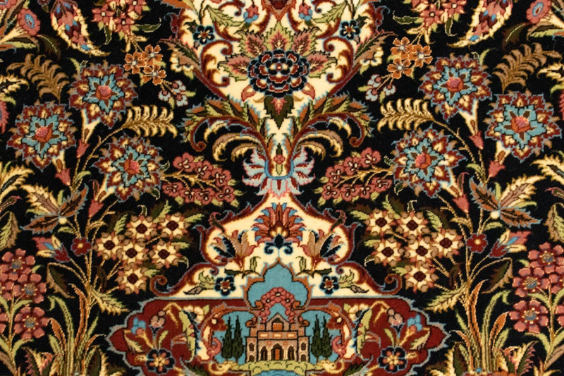 Qom Tapete 154x103cm - Tapete persa