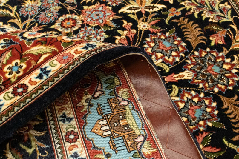 Qom Tapete 154x103cm - Tapete persa