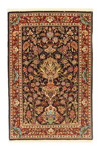 Qom Tapete 156x102cm - Tapete persa – product image