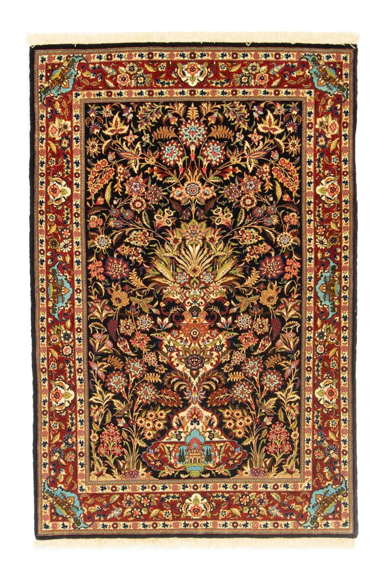 Qom Tapete 156x102cm - Tapete persa
