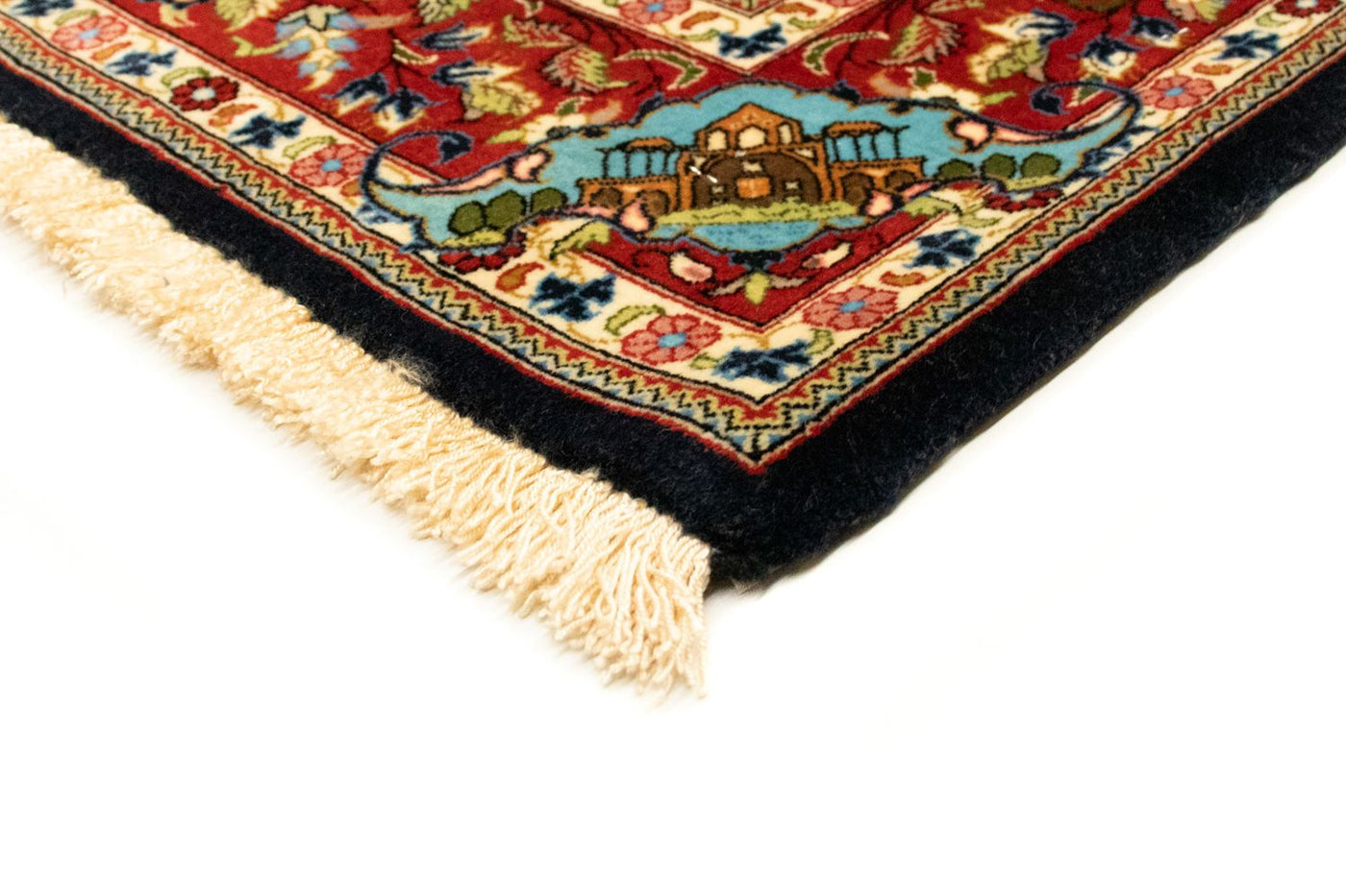 Qom Tapete 156x102cm - Tapete persa