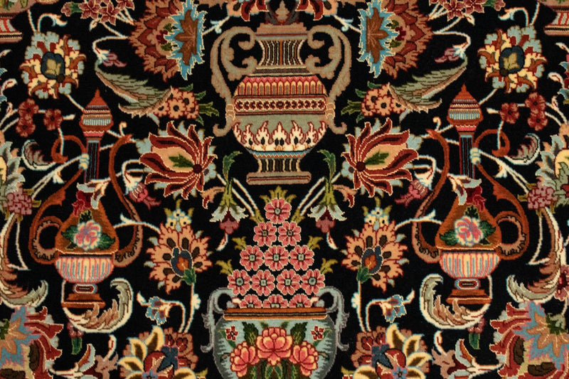 Qom Tapete 161x102cm - Tapete persa