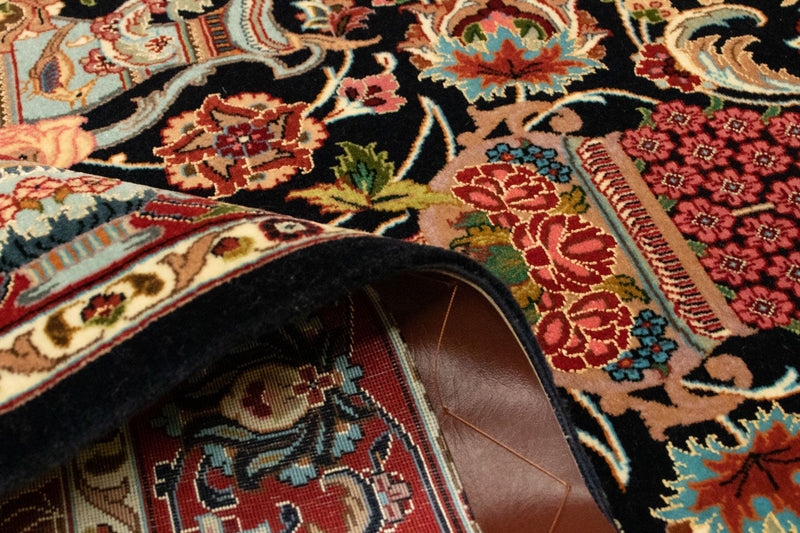 Qom Tapete 161x102cm - Tapete persa