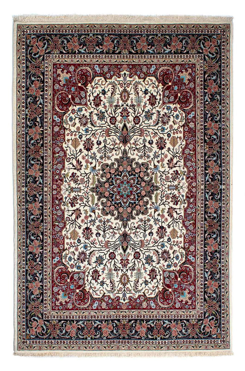Qom Tapete 210x139cm - Tapete persa