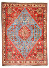 Abadeh Tapete 158x203cm - Tapete persa - Rectangular / Azul claro / 158 x 203 cm Rectangular