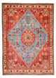 Abadeh Tapete 203x158cm - Tapete persa