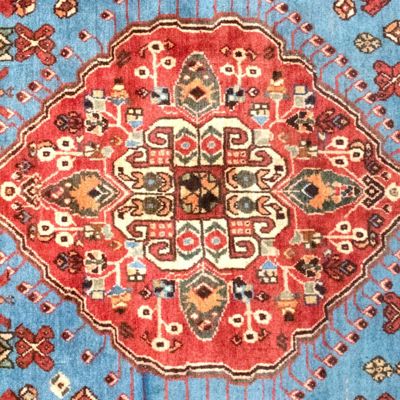 Abadeh Tapete 203x158cm - Tapete persa